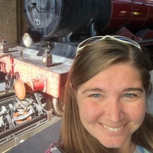 Meet your Posher, Ami-beth